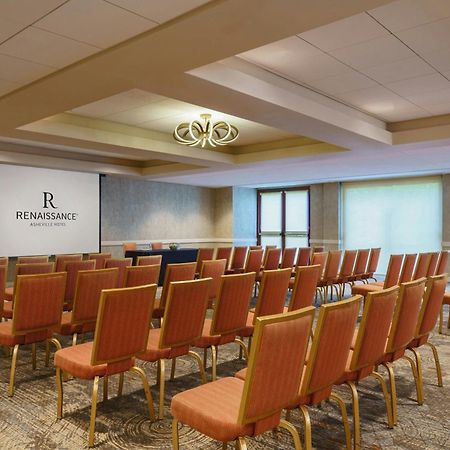 Renaissance Asheville Downtown Hotel Zewnętrze zdjęcie