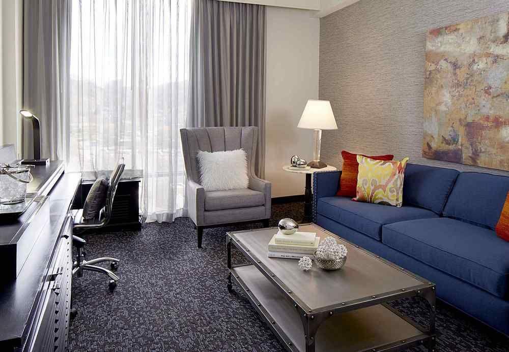 Renaissance Asheville Downtown Hotel Zewnętrze zdjęcie