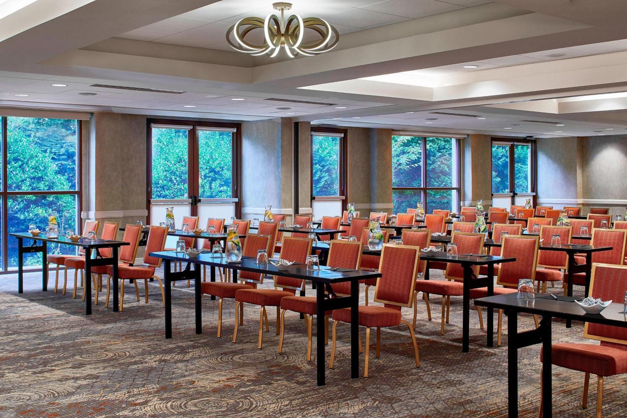 Renaissance Asheville Downtown Hotel Zewnętrze zdjęcie