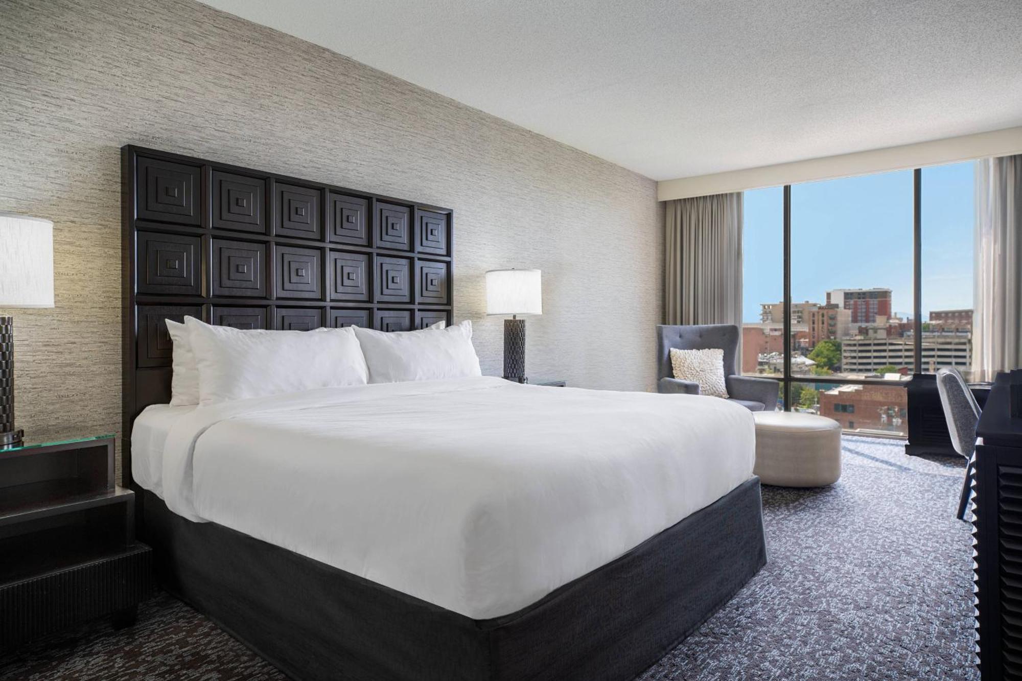 Renaissance Asheville Downtown Hotel Zewnętrze zdjęcie