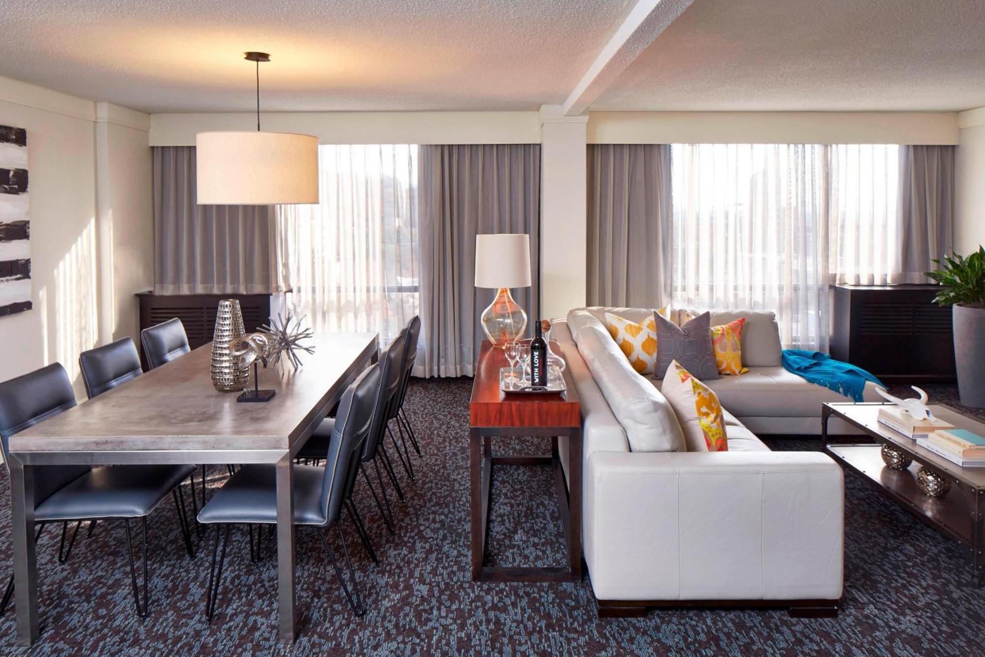 Renaissance Asheville Downtown Hotel Zewnętrze zdjęcie