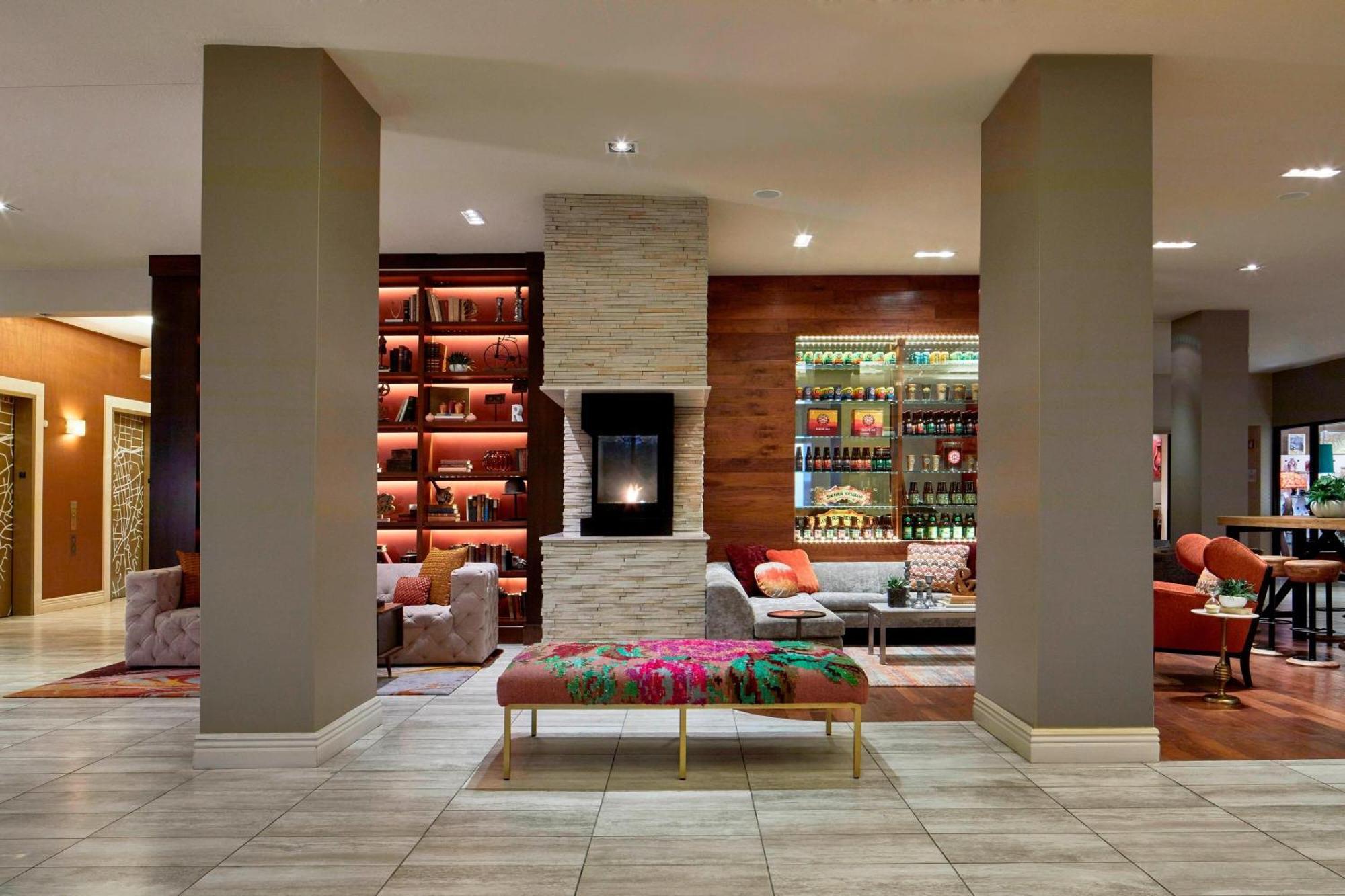 Renaissance Asheville Downtown Hotel Zewnętrze zdjęcie
