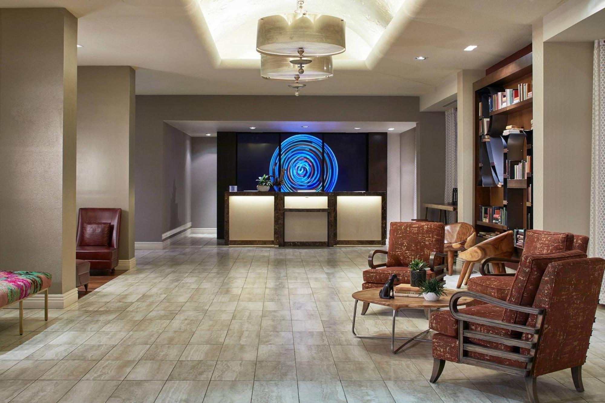 Renaissance Asheville Downtown Hotel Zewnętrze zdjęcie