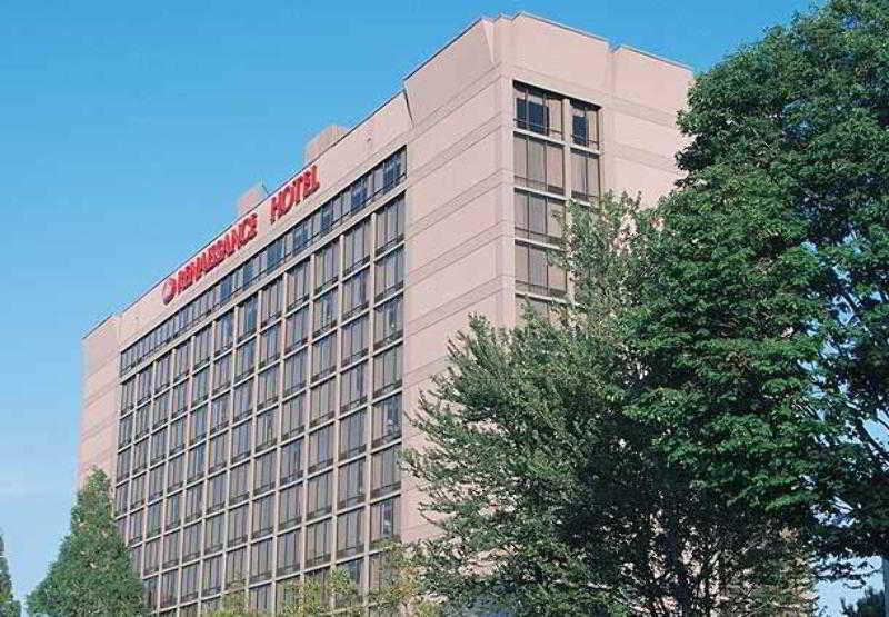 Renaissance Asheville Downtown Hotel Zewnętrze zdjęcie