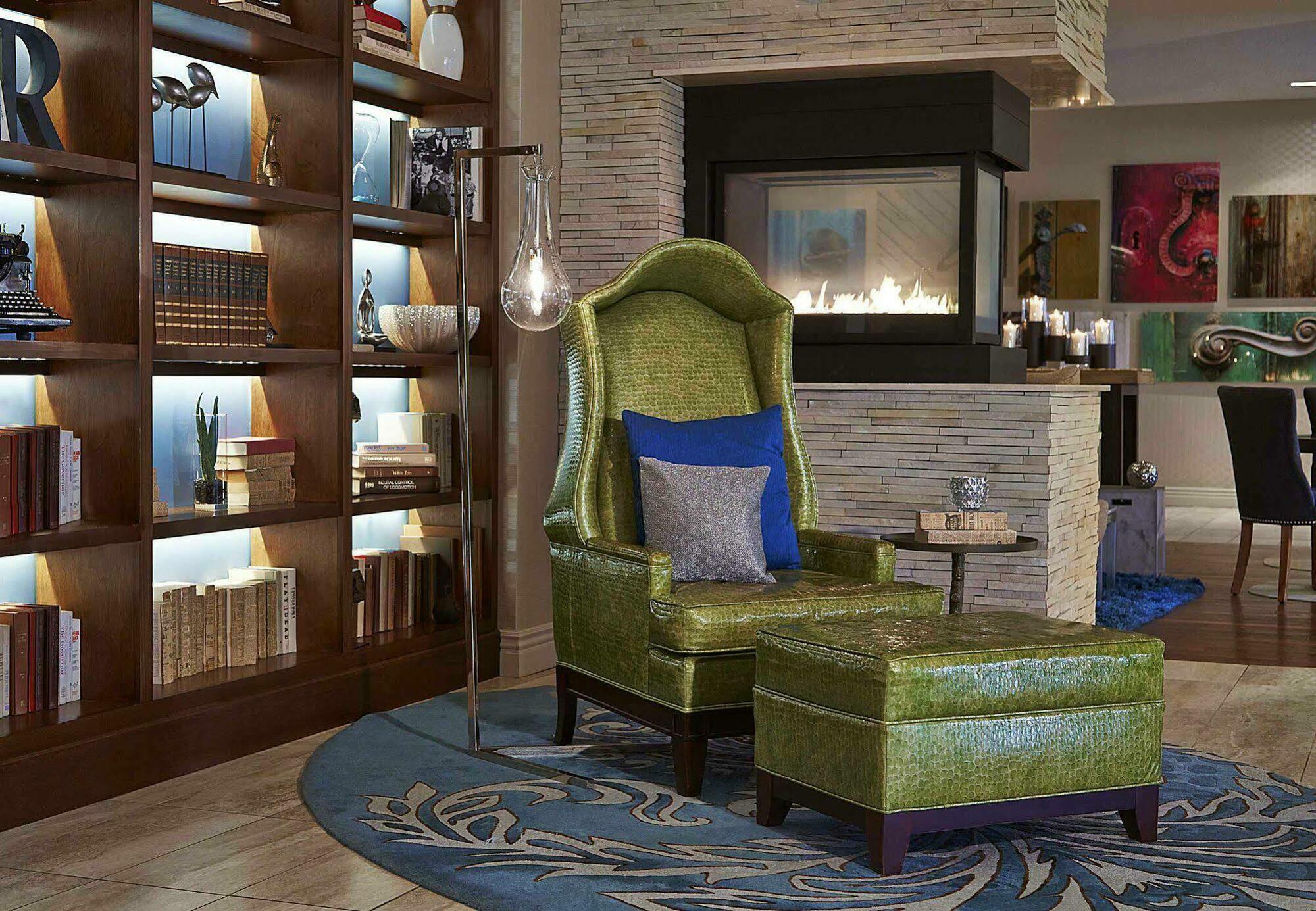 Renaissance Asheville Downtown Hotel Zewnętrze zdjęcie